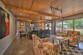 Expansive Retreat with Pool, about half Mile to Oaklawn!